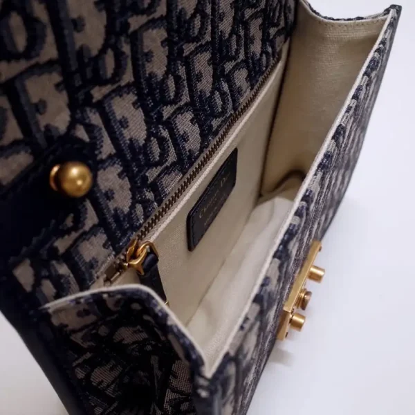 Dior  Dioraddict Flap Chain Oblique - Image 5