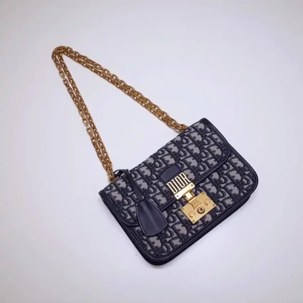Dior  Dioraddict Flap Chain Oblique - Image 8