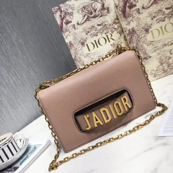 Replica J’Adior Dior Shoulder Bag Pink - Image 2