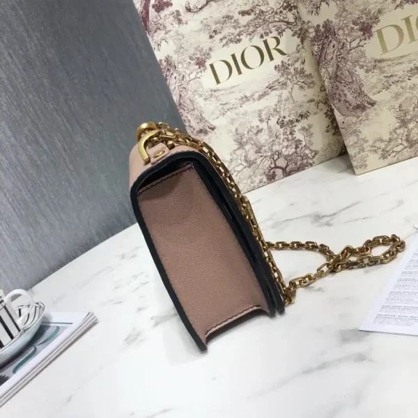 Replica J’Adior Dior Shoulder Bag Pink - Image 3