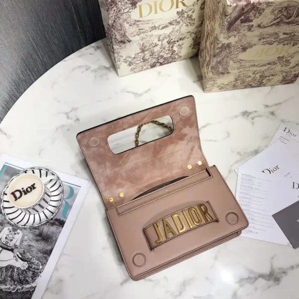 Replica J’Adior Dior Shoulder Bag Pink - Image 4