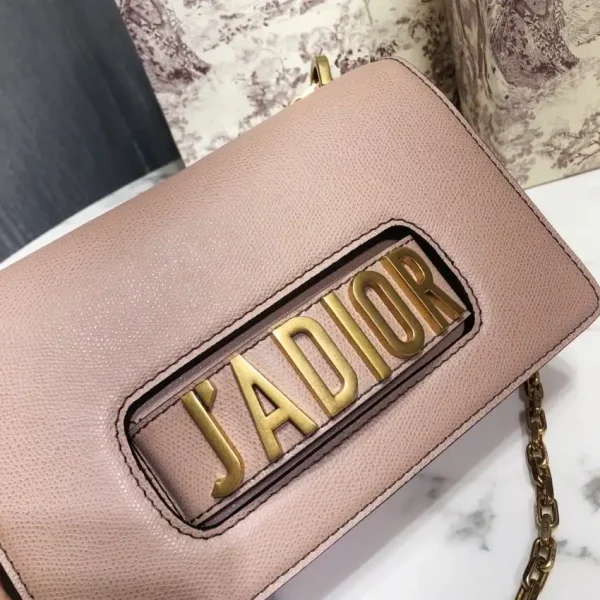 Replica J’Adior Dior Shoulder Bag Pink - Image 6