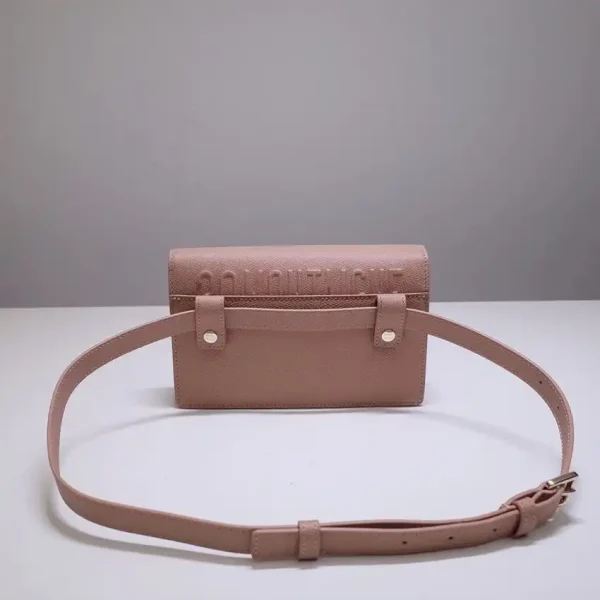 Dior 30 Montaigne Pouch Pink - Image 3