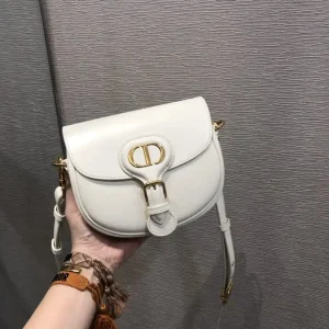 Dior Bobby White