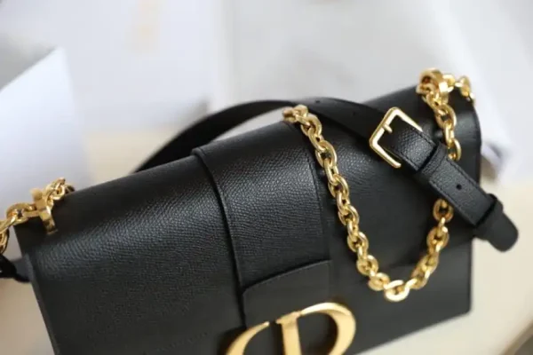 Dior 30 Montaigne Black Grain - Image 3