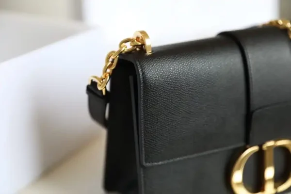 Dior 30 Montaigne Black Grain - Image 7