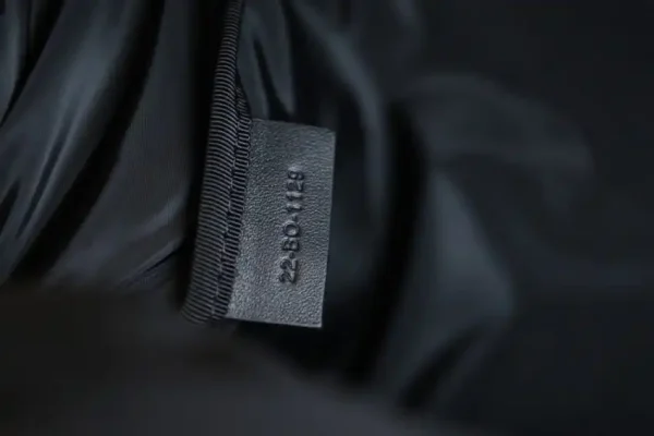 Dior St Honoré Tote Black - Image 2