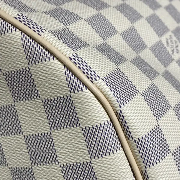 Louis Vuitton Speedy White Grid - Image 2