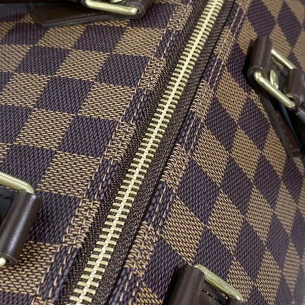 Louis Vuitton Speedy Brown Grid - Image 4