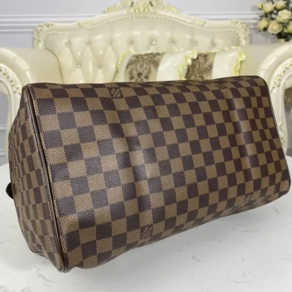 Louis Vuitton Speedy Brown Grid - Image 7