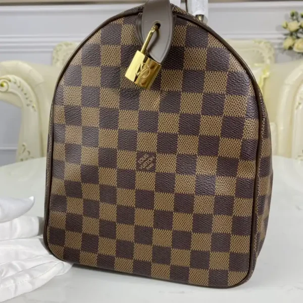 Louis Vuitton Speedy Brown Grid - Image 9