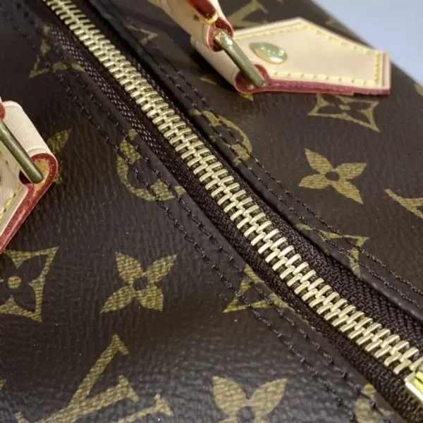 Louis Vuitton Speedy Brown - Image 2
