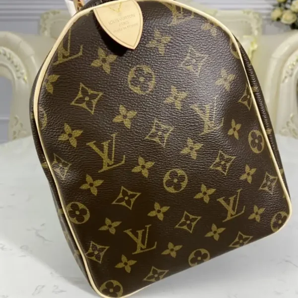 Louis Vuitton Speedy Brown - Image 3