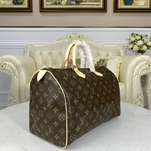 Louis Vuitton Speedy Brown - Image 4