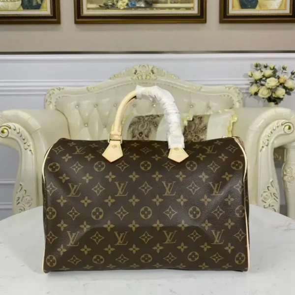 Louis Vuitton Speedy Brown - Image 5