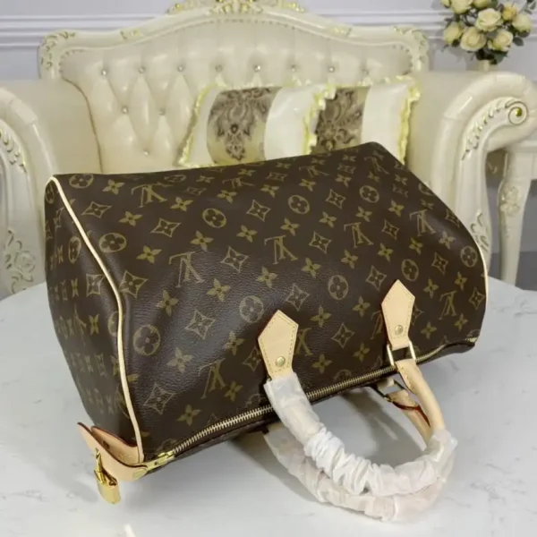 Louis Vuitton Speedy Brown - Image 6