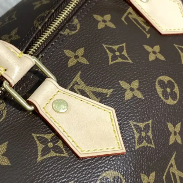 Louis Vuitton Speedy Brown - Image 8