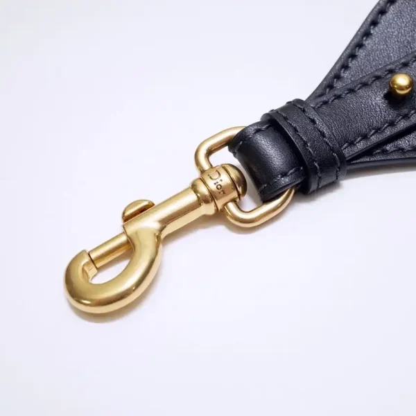 Dior Adjustable Shoulder Strap Grey - Image 8