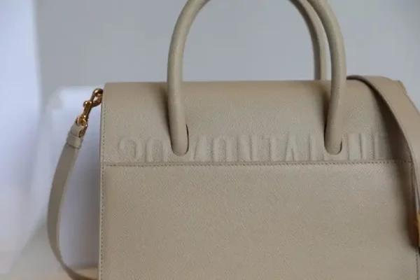 Dior St Honoré Tote Beige - Image 4