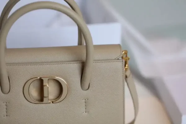 Dior St Honoré Tote Beige - Image 5