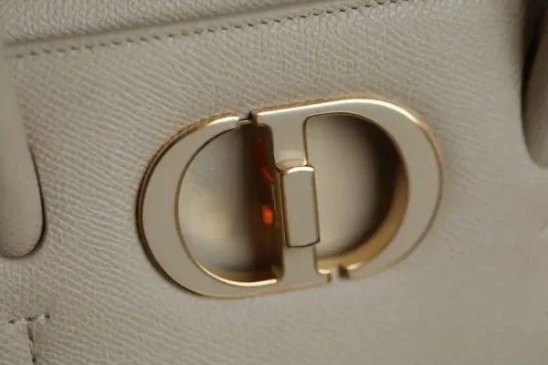 Dior St Honoré Tote Beige - Image 8