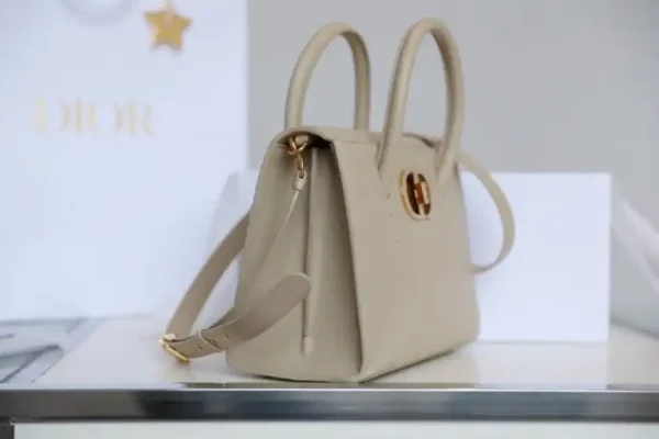 Dior St Honoré Tote Beige - Image 12