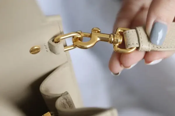 Dior St Honoré Tote Beige - Image 10