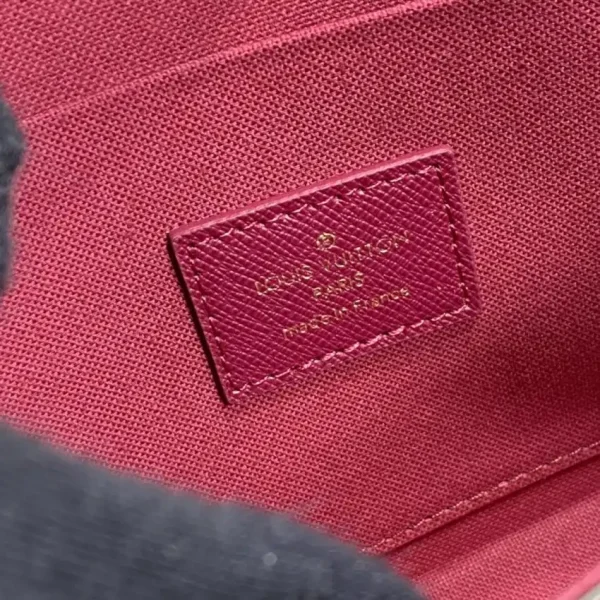 Louis Vuitton Félicie Pochette Brown - Image 5