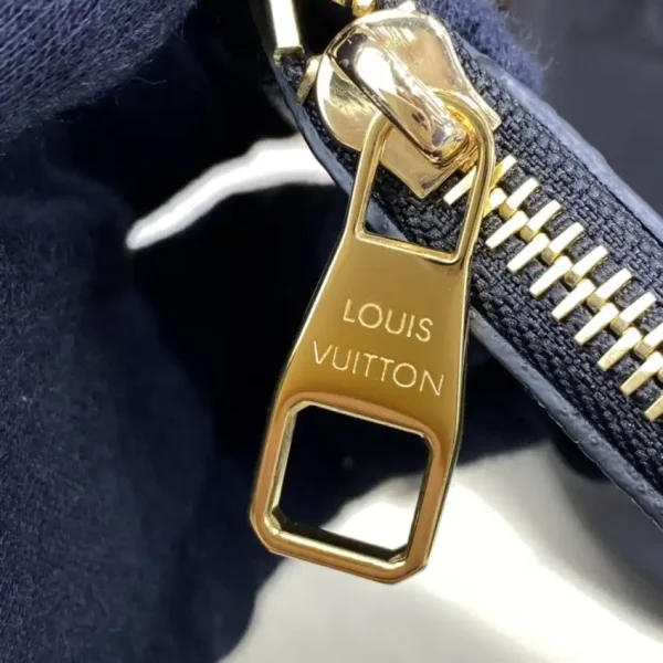 Louis Vuitton Neverfull MM Full Black - Image 2
