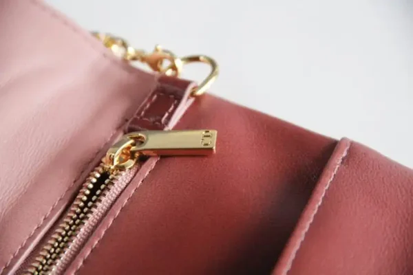 Dior Double Bag Red - Image 3