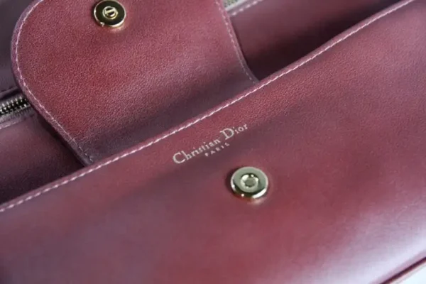 Dior Double Bag Red - Image 2