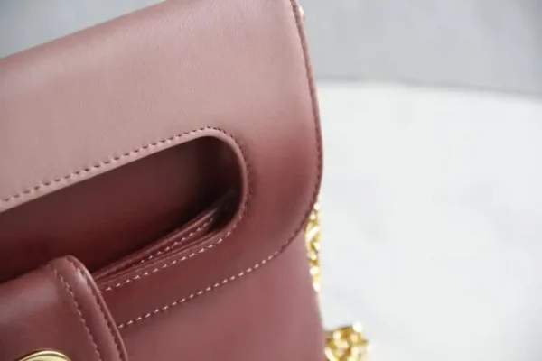 Dior Double Bag Red - Image 7