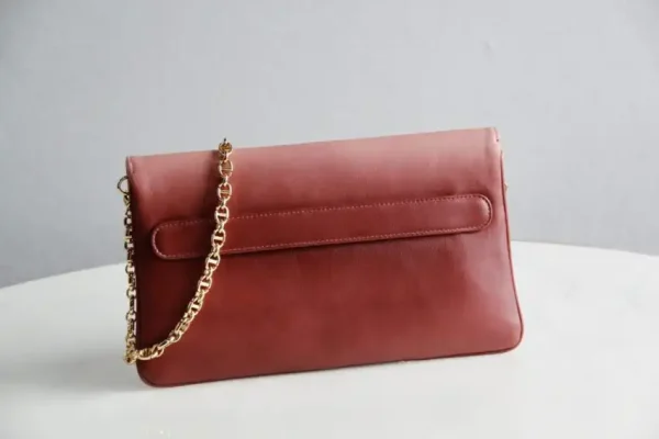 Dior Double Bag Red - Image 8