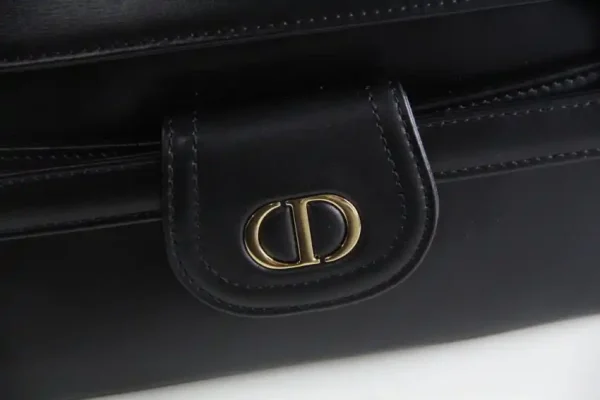 Dior Double Bag Black - Image 2