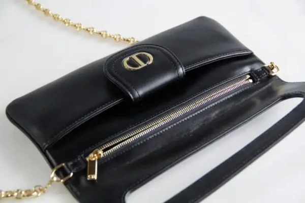 Dior Double Bag Black - Image 4