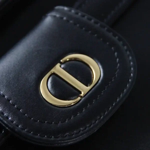 Dior Double Bag Black - Image 6
