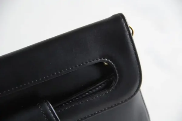 Dior Double Bag Black - Image 7