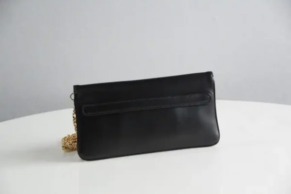 Dior Double Bag Black - Image 8