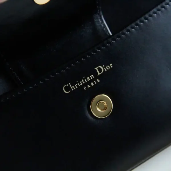 Dior Double Bag Black - Image 9