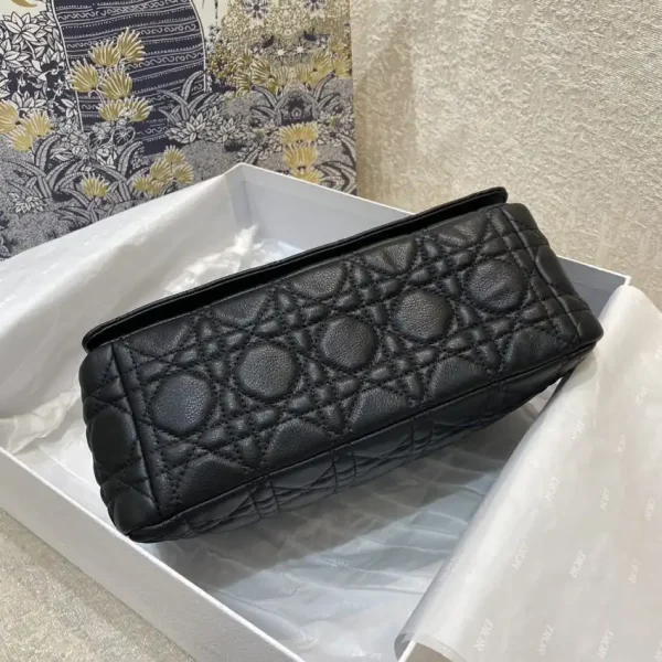 Dior Caro Bag Black - Image 2