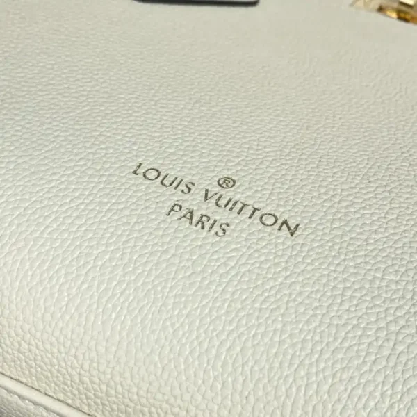 Louis Vuitton On My Side All White - Image 7