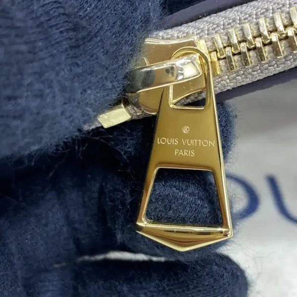 Louis Vuitton Noe  Bucket Beige MM - Image 4