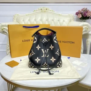 Louis Vuitton NeoNoe BB Black