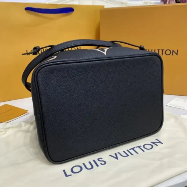 Louis Vuitton NeoNoe BB Black - Image 7