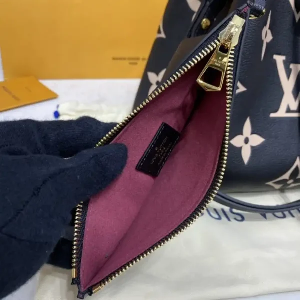 Louis Vuitton NeoNoe BB Black - Image 8