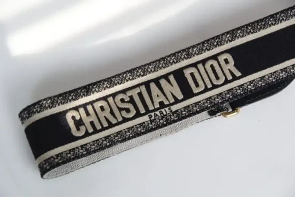 Dior Adjustable Shoulder Strap Classic - Image 2