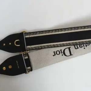 Dior Adjustable Shoulder Strap Classic