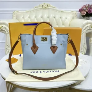 Louis Vuitton On My Side Sky Blue