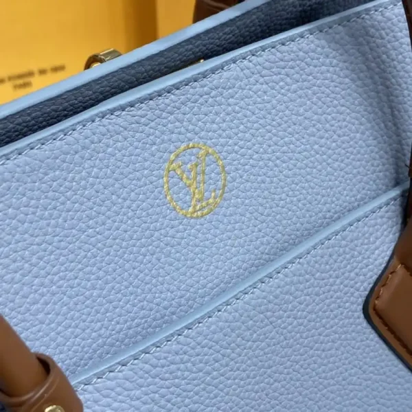 Louis Vuitton On My Side Sky Blue - Image 4