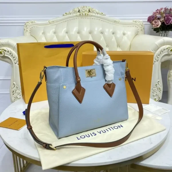Louis Vuitton On My Side Sky Blue - Image 2